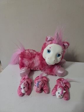 Unicorn Surprise Aria 3 Babies Pony Unicorns
